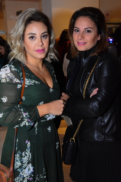 Julien Dassin at Casino Du Liban
